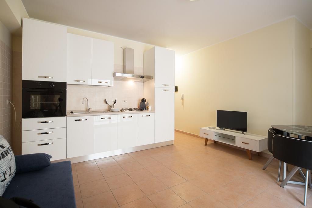 Apartamento Milly House Letojanni Exterior foto
